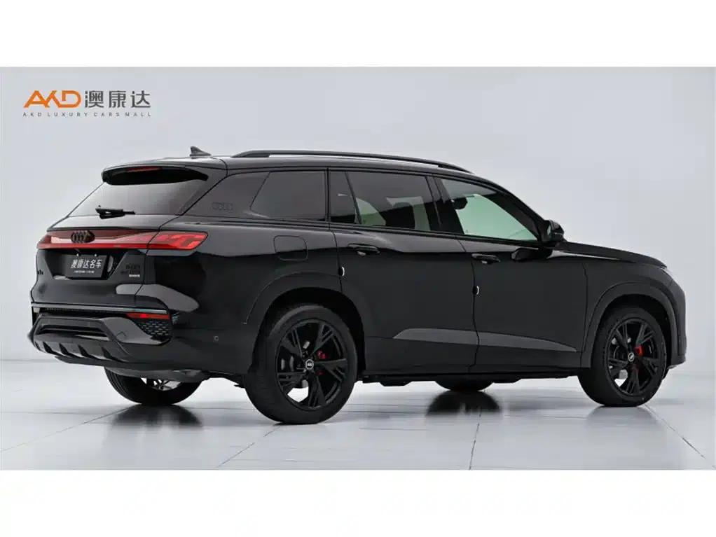 Audi Q6/2.0T/2024/45 TFSI quattro Black Knight Edition 6-seater — миниатюра 3