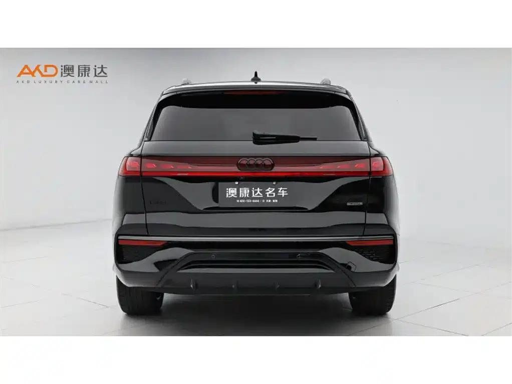 Audi Q6/2.0T/2024/45 TFSI quattro Black Knight Edition 6-seater — миниатюра 4