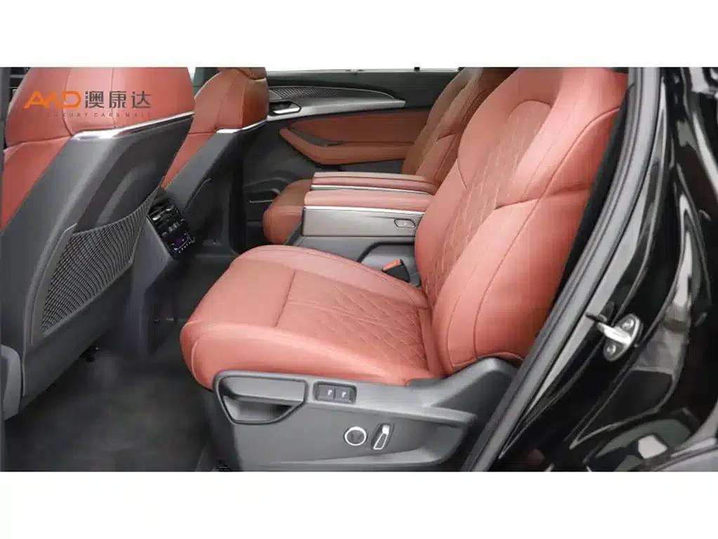 Audi Q6/2.0T/2024/45 TFSI quattro Black Knight Edition 6-seater — миниатюра 7