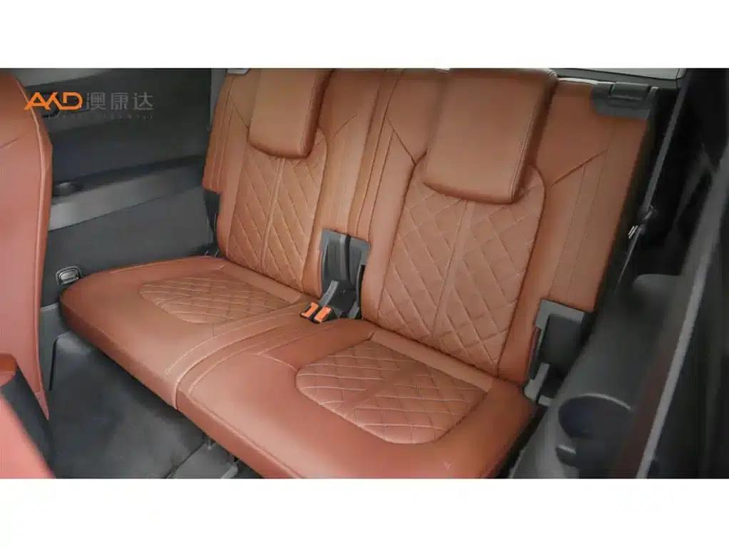 Audi Q6/2.0T/2024/45 TFSI quattro Black Knight Edition 6-seater — миниатюра 9