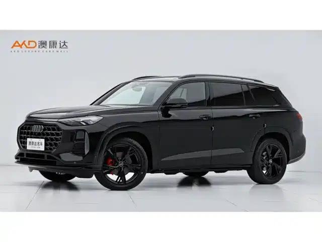 Audi Q6/2.0T/2024/45 TFSI quattro Black Knight Edition 6-seater