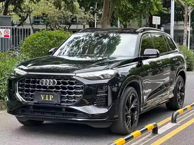 Audi Q6 2024 45 TFSI quattro Black Edition 6-seater
