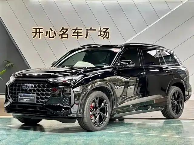 Audi Q6 2024 45 TFSI quattro Black Edition 7-seater