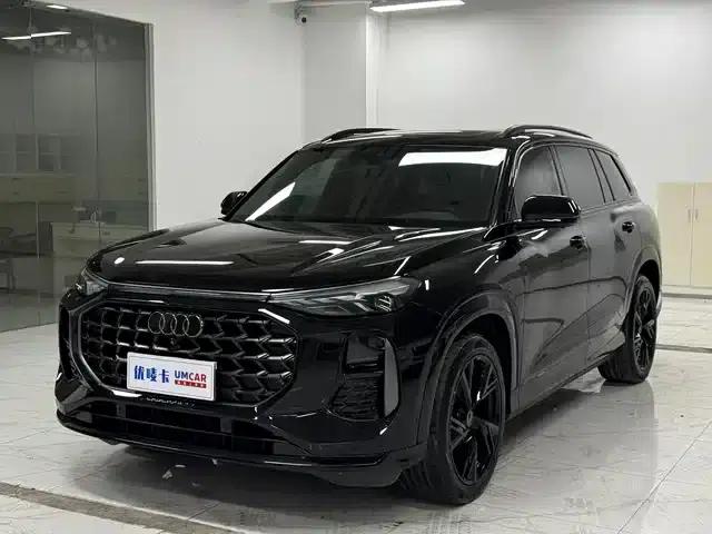 Audi Q6 2024 45 TFSI quattro Black Edition 6-seater