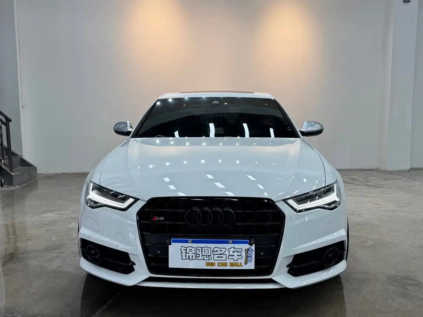 2013 Audi S6 4.0TFSI — миниатюра 2