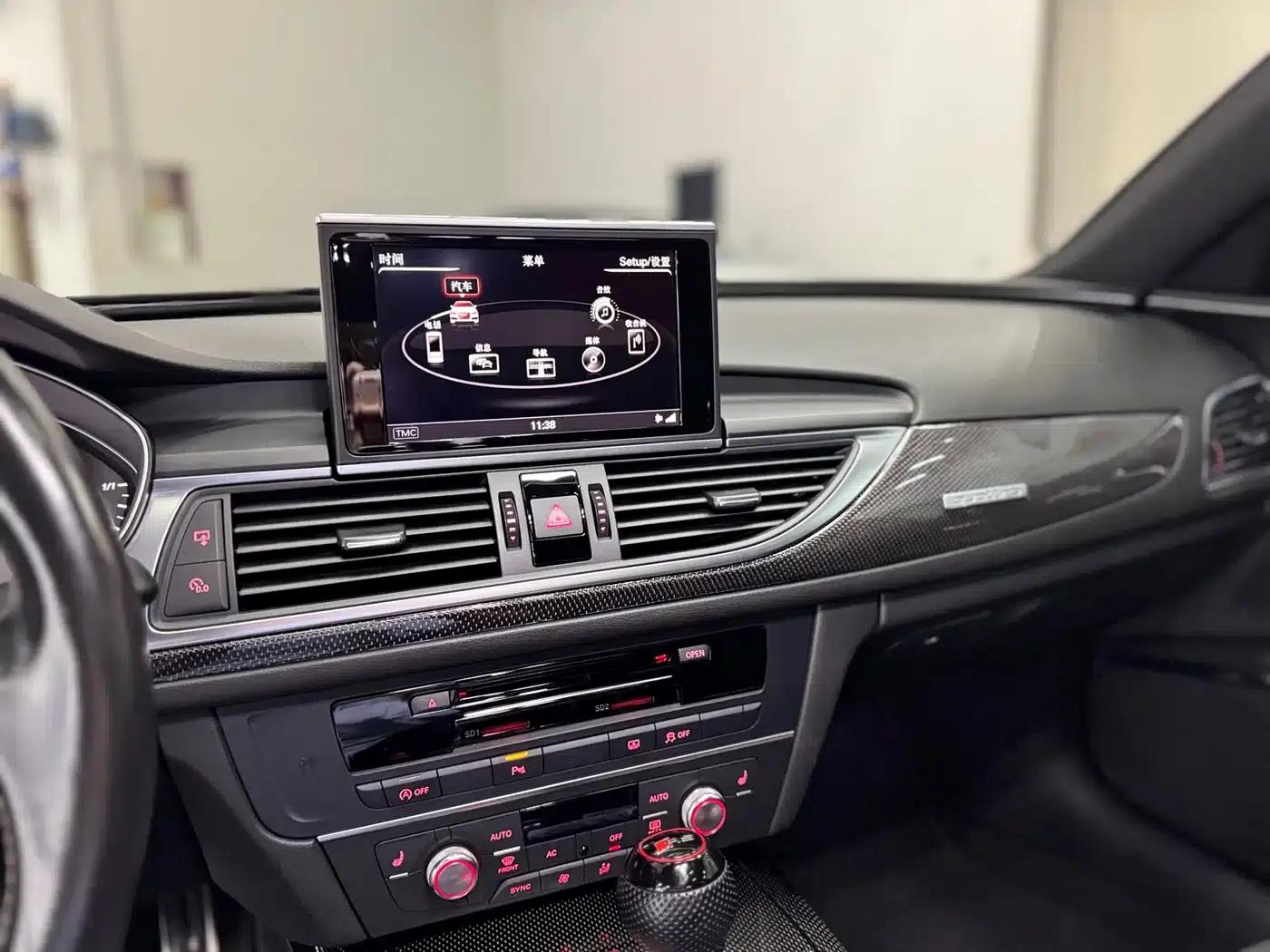 2013 Audi S6 4.0TFSI — миниатюра 12