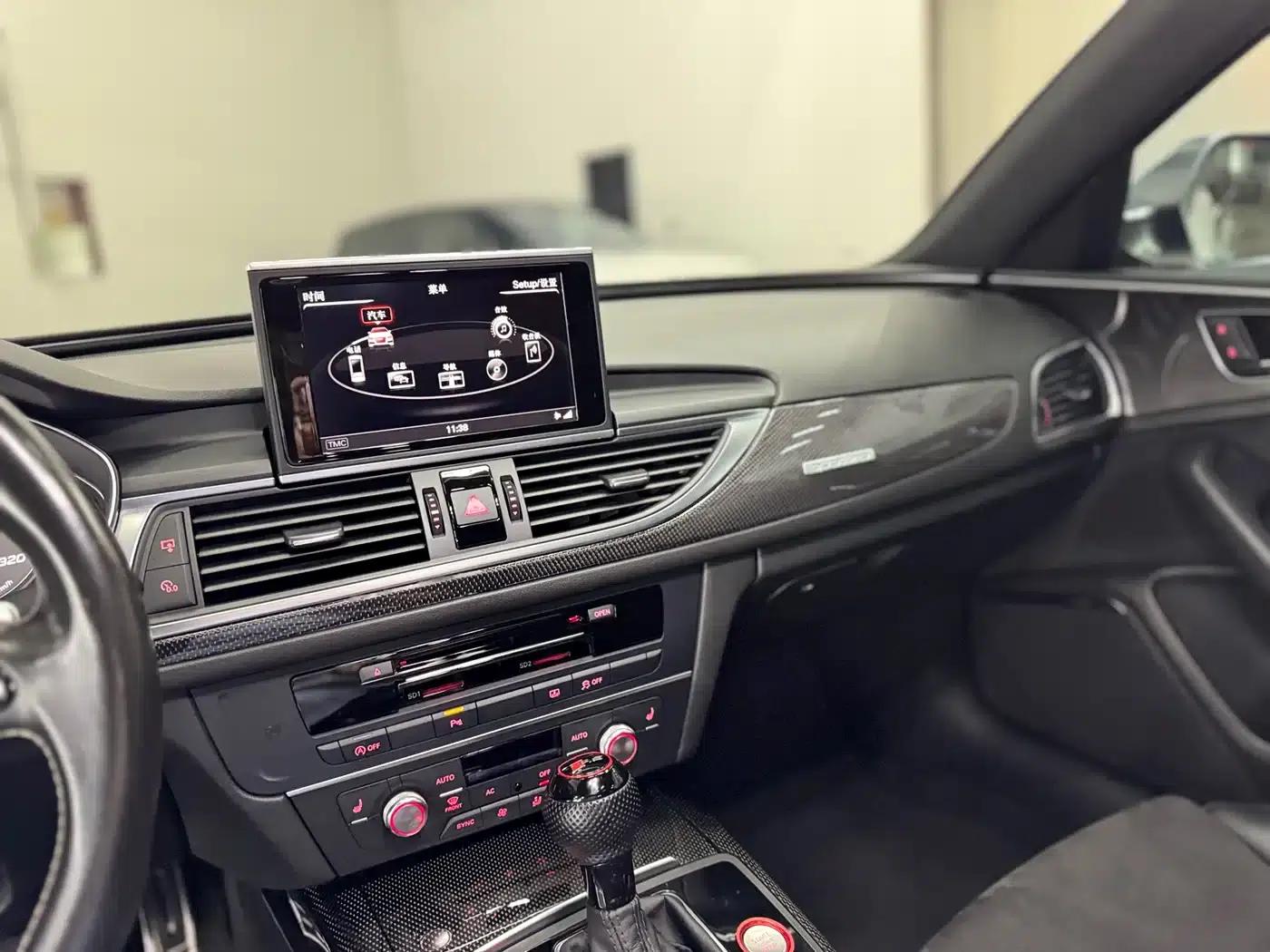 2013 Audi S6 4.0TFSI — миниатюра 13