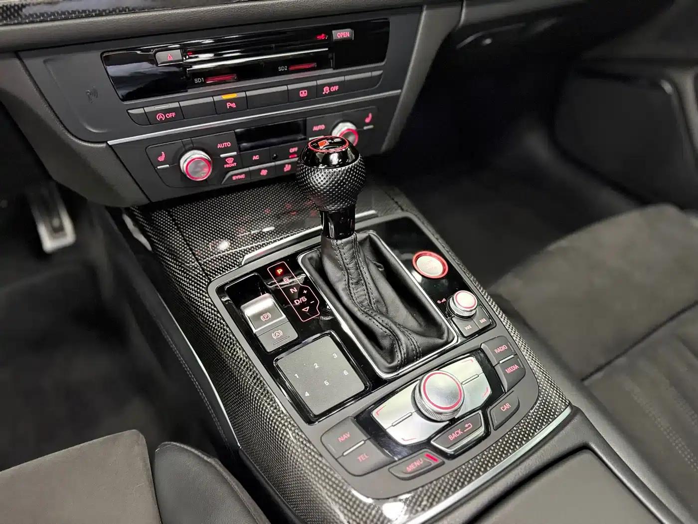 2013 Audi S6 4.0TFSI — миниатюра 14
