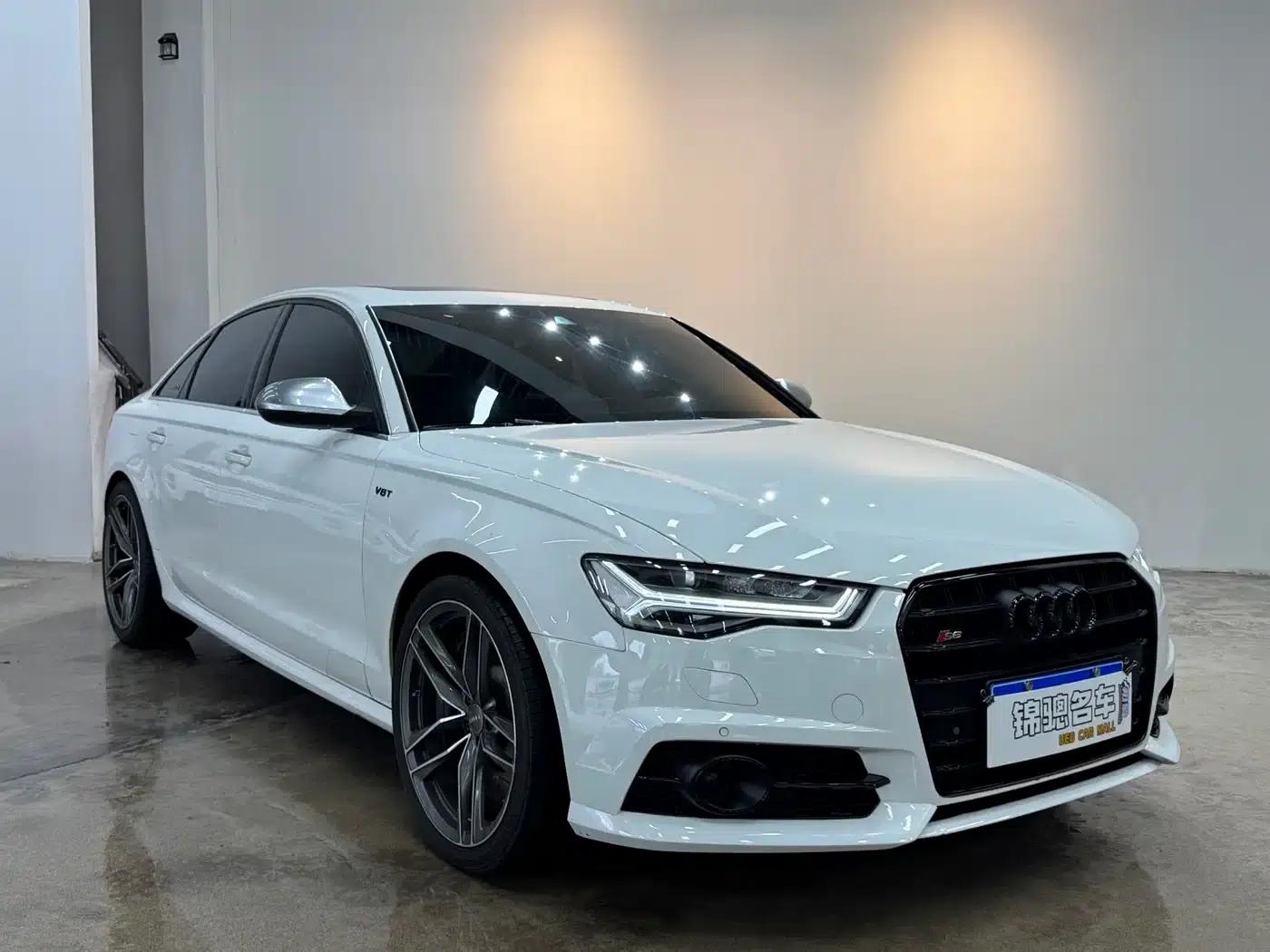 2013 Audi S6 4.0TFSI — миниатюра 3
