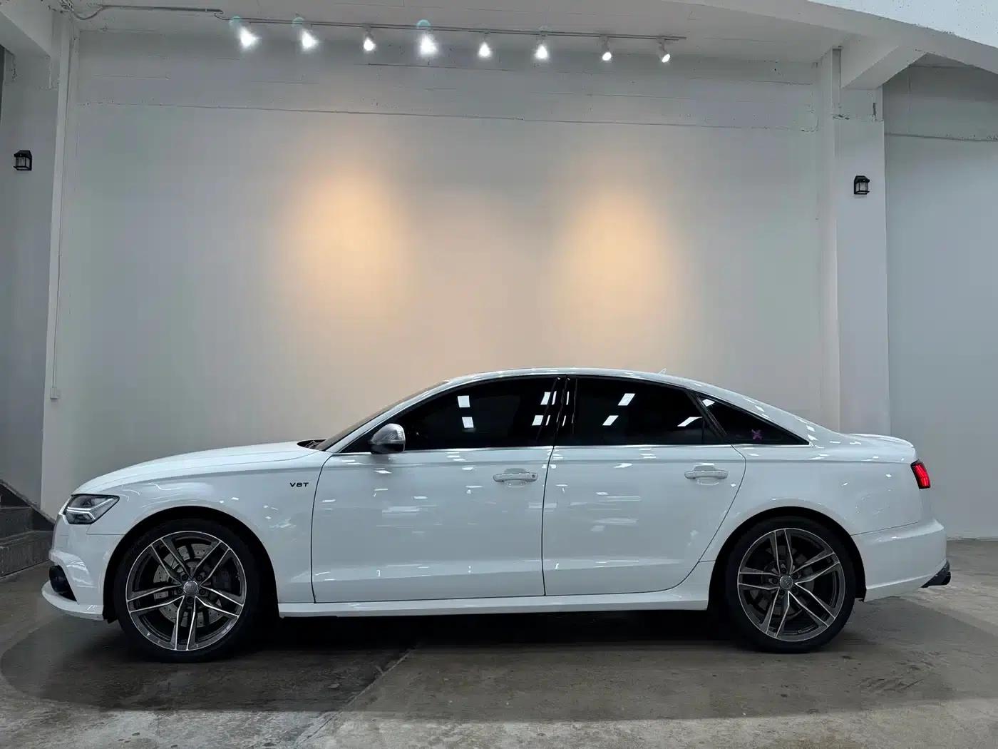 2013 Audi S6 4.0TFSI — миниатюра 4