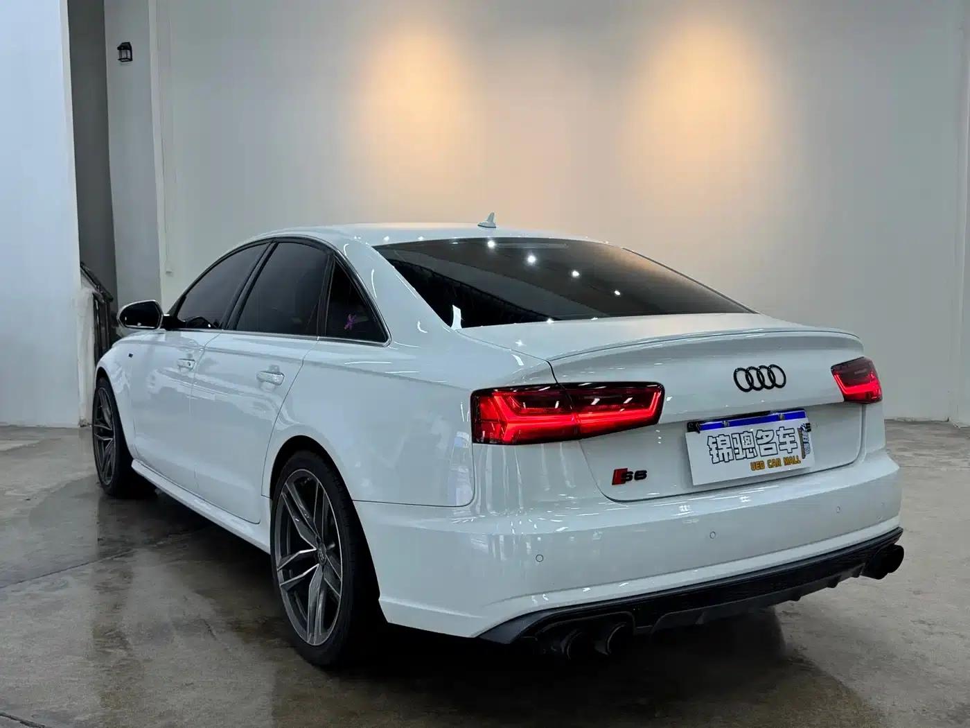 2013 Audi S6 4.0TFSI — миниатюра 5