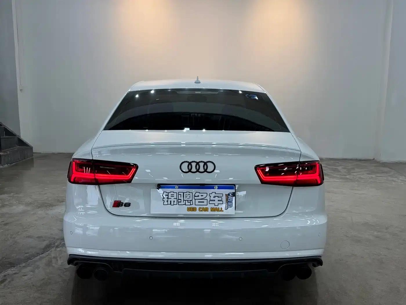 2013 Audi S6 4.0TFSI — миниатюра 6