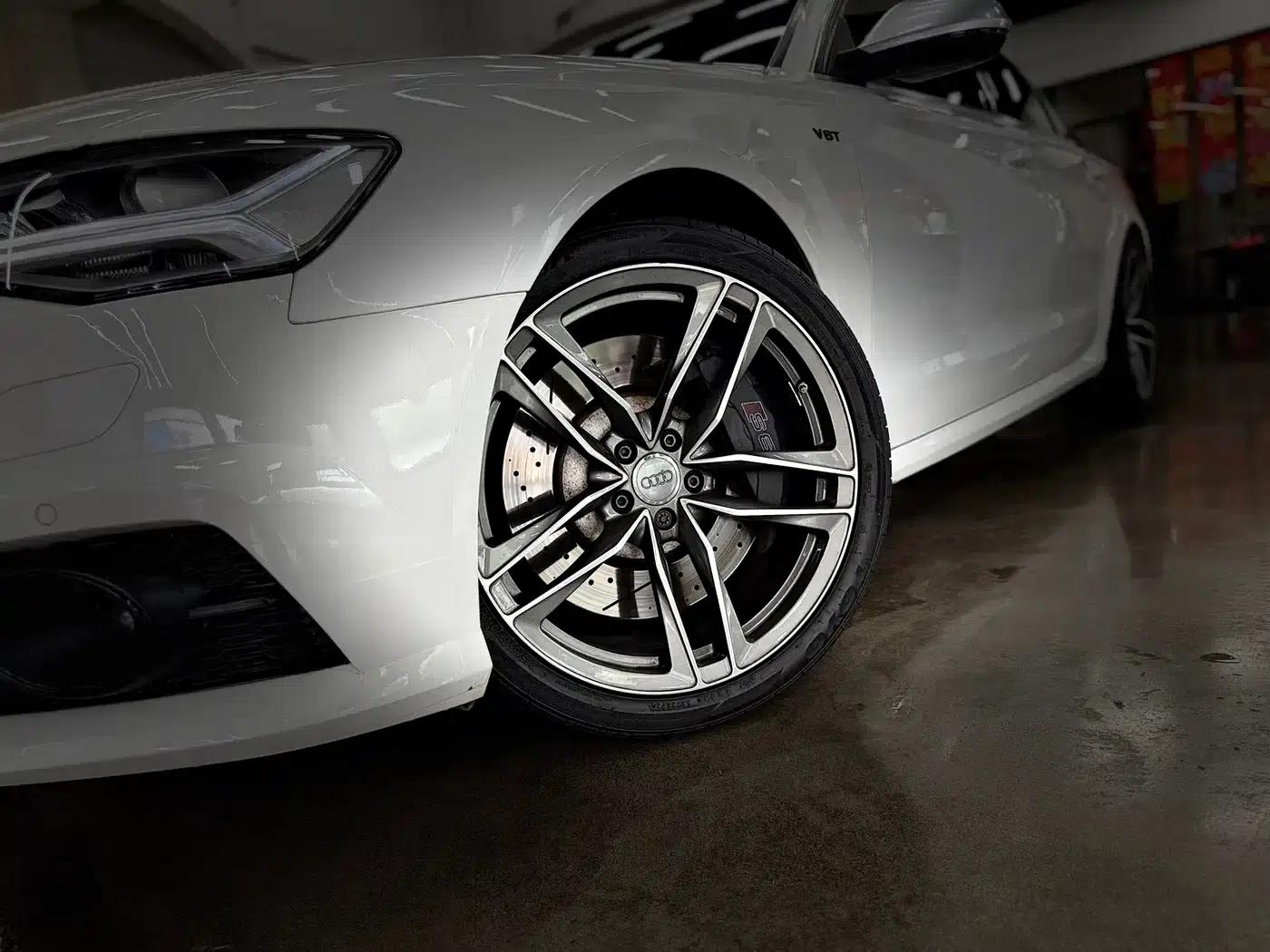 2013 Audi S6 4.0TFSI — миниатюра 7