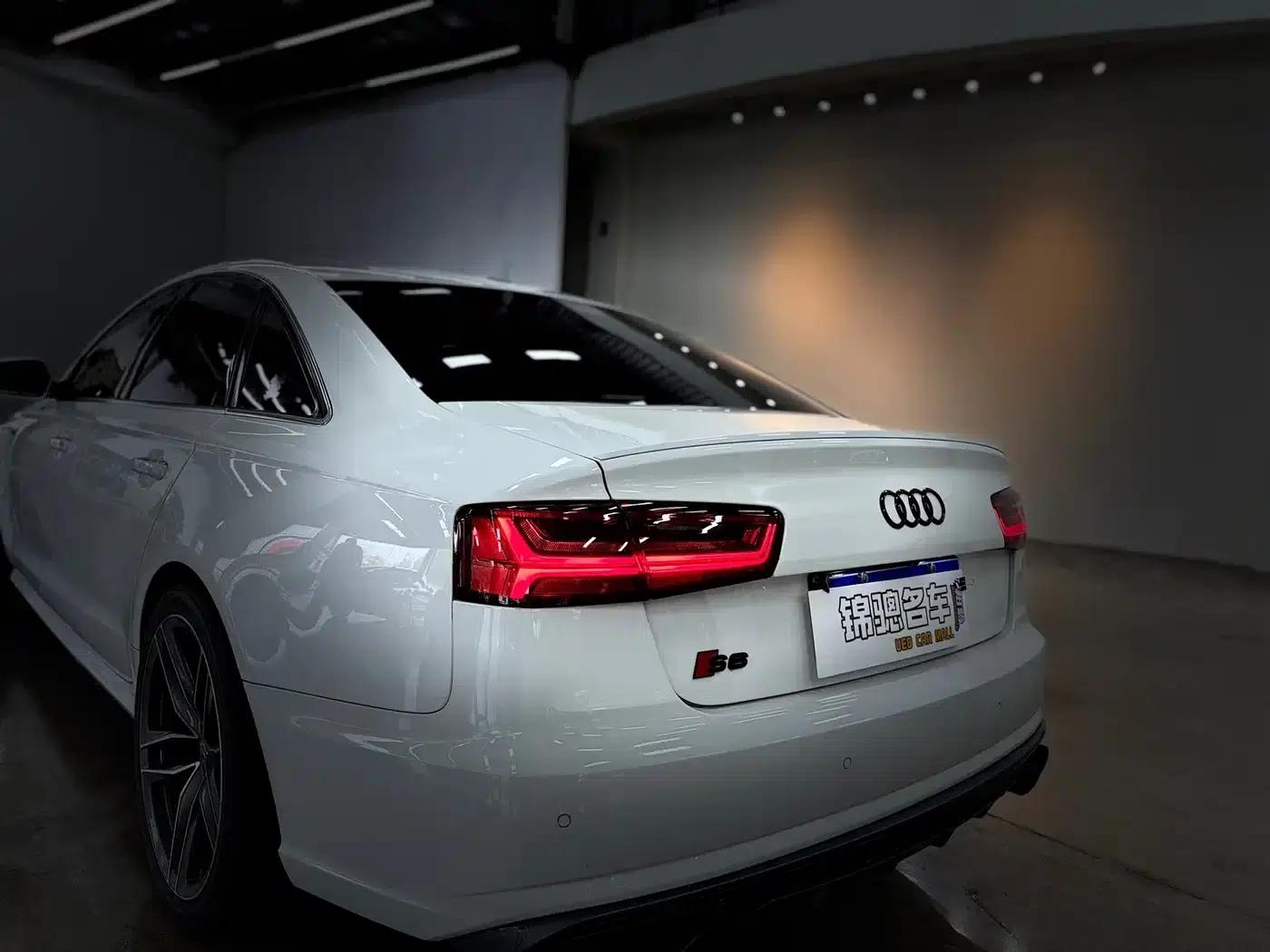 2013 Audi S6 4.0TFSI — миниатюра 8