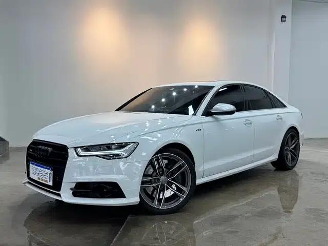 2013 Audi S6 4.0TFSI