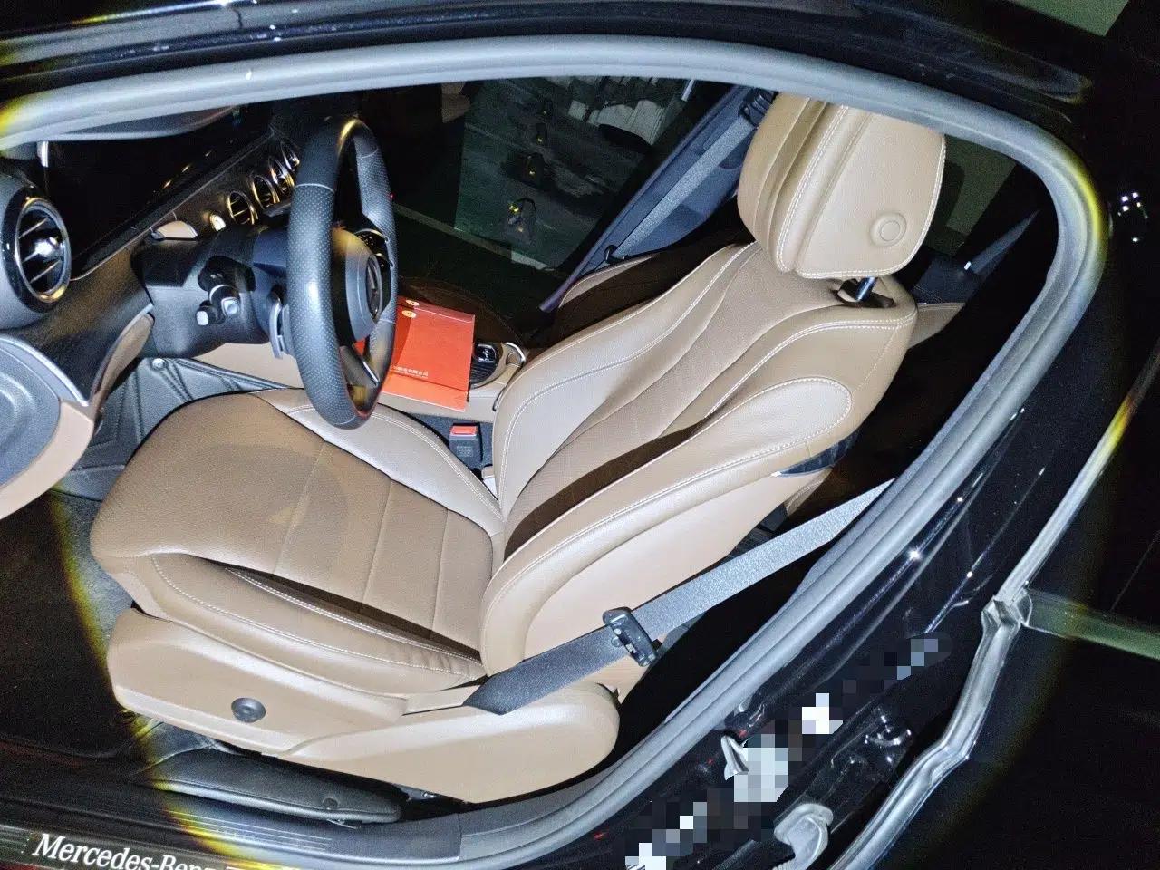Mercedes-Benz E-Class New Energy 2023 E 350 e L Plug-in Hybrid Sports Sedan — миниатюра 16