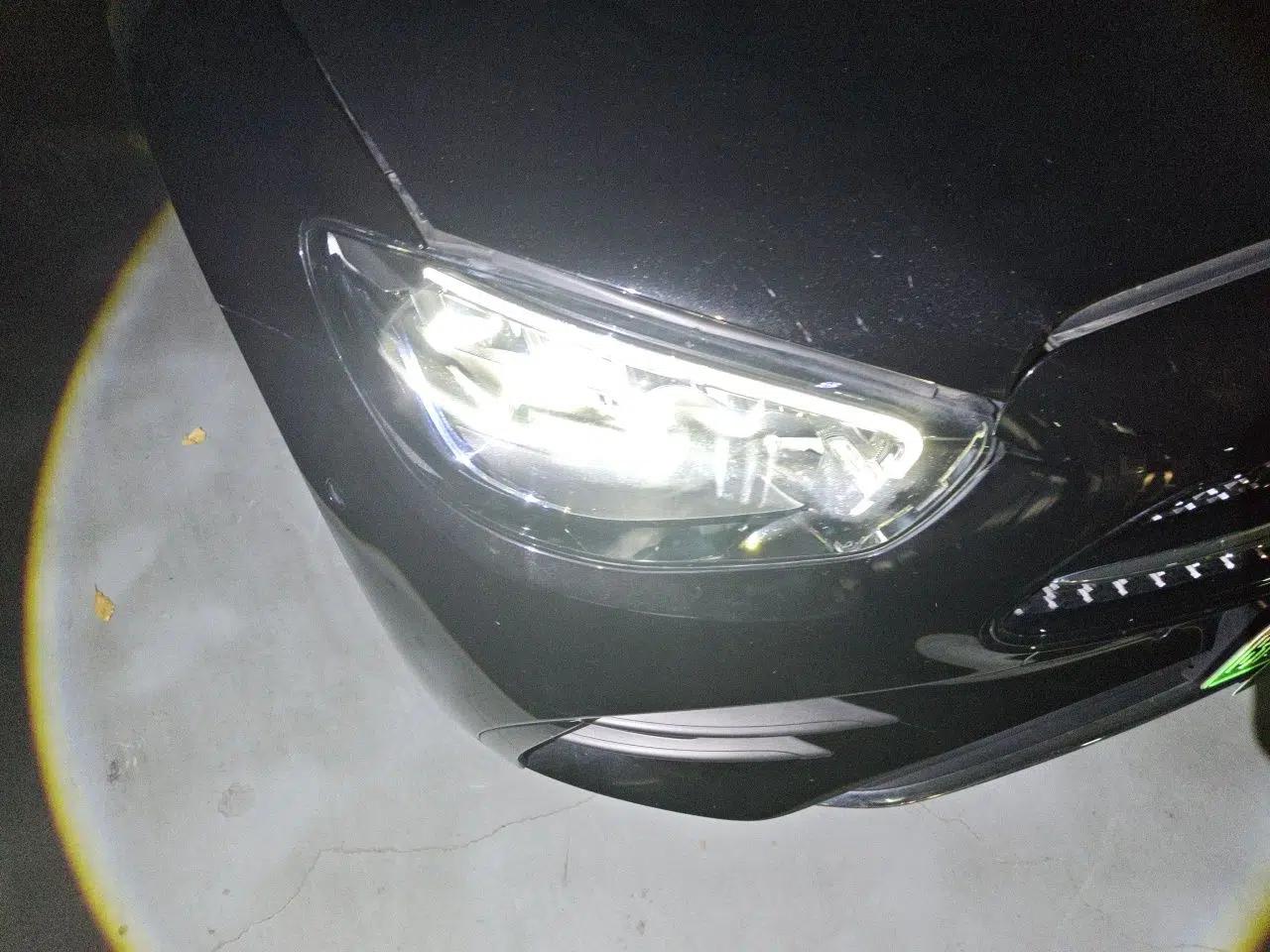 Mercedes-Benz E-Class New Energy 2023 E 350 e L Plug-in Hybrid Sports Sedan — миниатюра 7