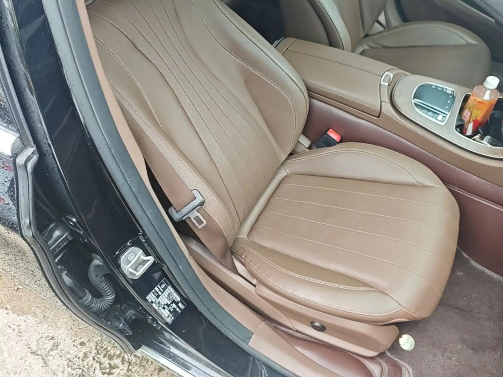 Mercedes-Benz E-Class New Energy 2023 E 350 e L Plug-in Hybrid Sedan — миниатюра 23