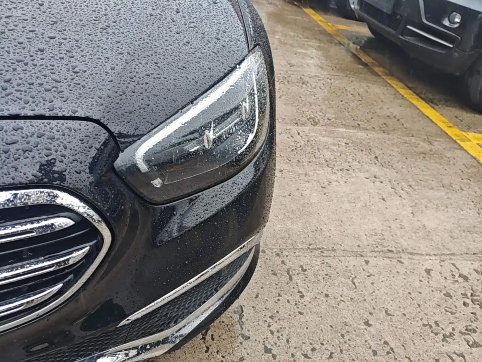 Mercedes-Benz E-Class New Energy 2023 E 350 e L Plug-in Hybrid Sedan — миниатюра 9