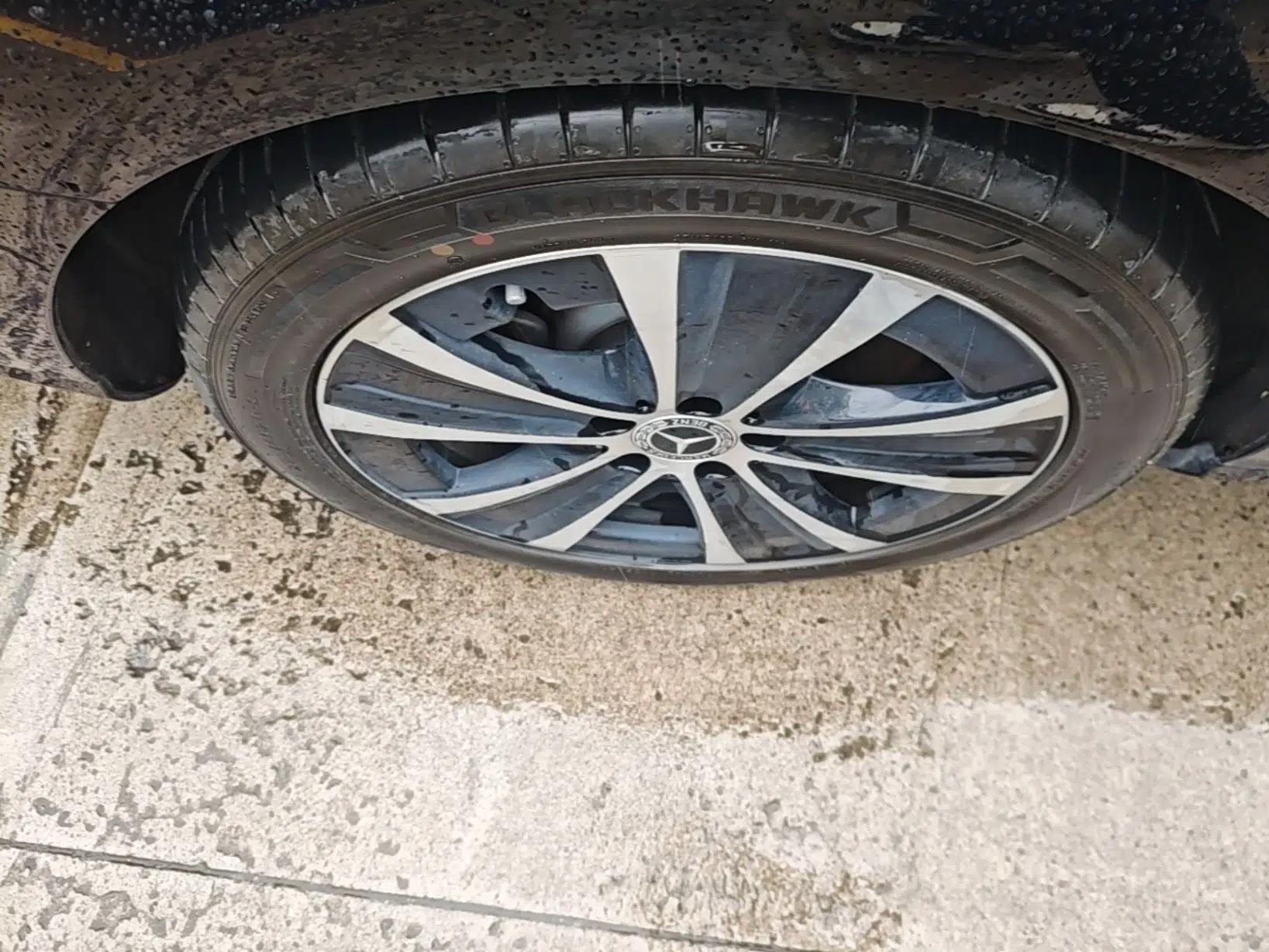 Mercedes-Benz E-Class New Energy 2023 E 350 e L Plug-in Hybrid Sedan — миниатюра 10