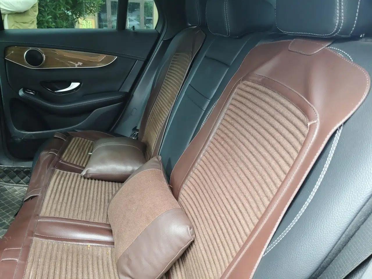 Mercedes-Benz GLC Coupe 2019 Facelift GLC 260 4MATIC Coupe SUV — миниатюра 14