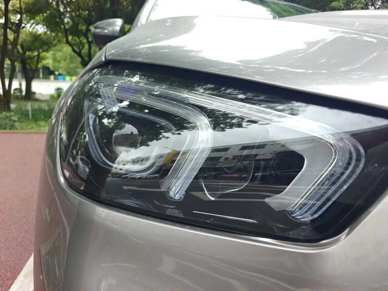 Mercedes-Benz GLE Coupe 2020 GLE 450 4MATIC Coupe SUV Luxury Model — миниатюра 7