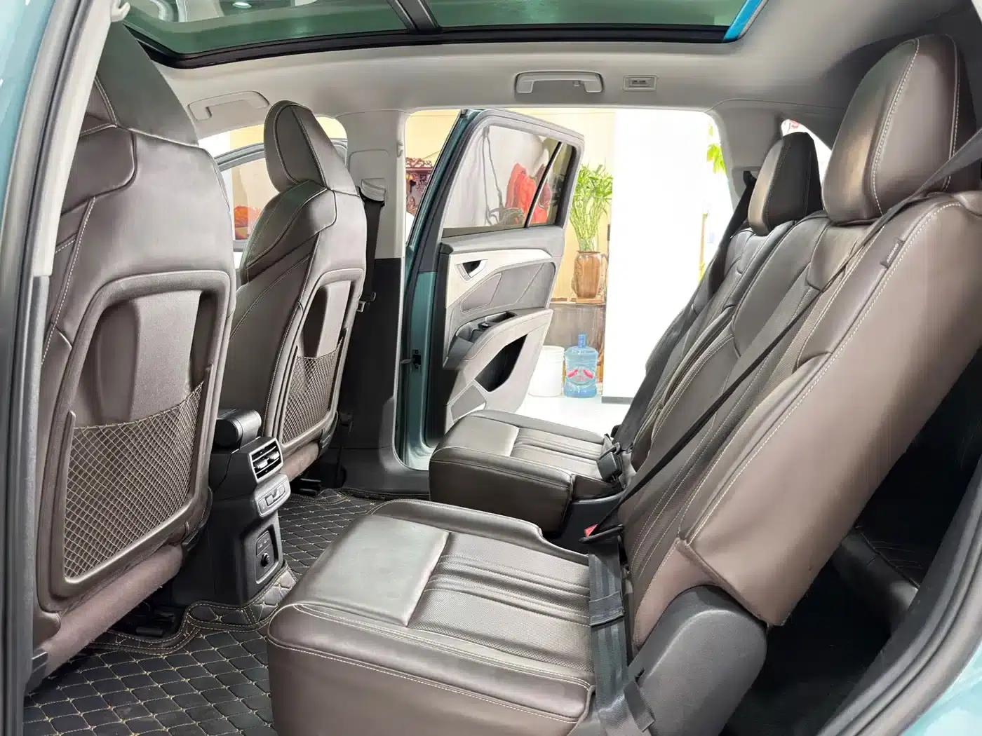 Audi Q5 e-tron 2023 50 e-tron quattro Glory Edition - Premium Outfit — миниатюра 6