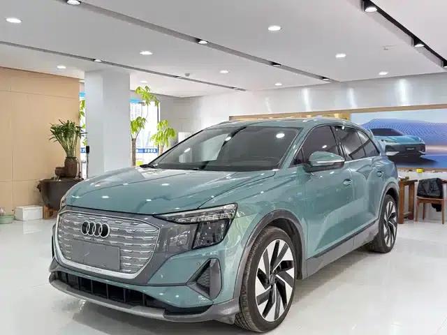 Audi Q5 e-tron 2023 50 e-tron quattro Glory Edition - Premium Outfit