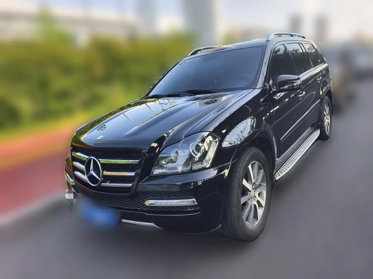 Mercedes-Benz GL-Class 2011 GL 450 Prestige Grand Edition — миниатюра 1