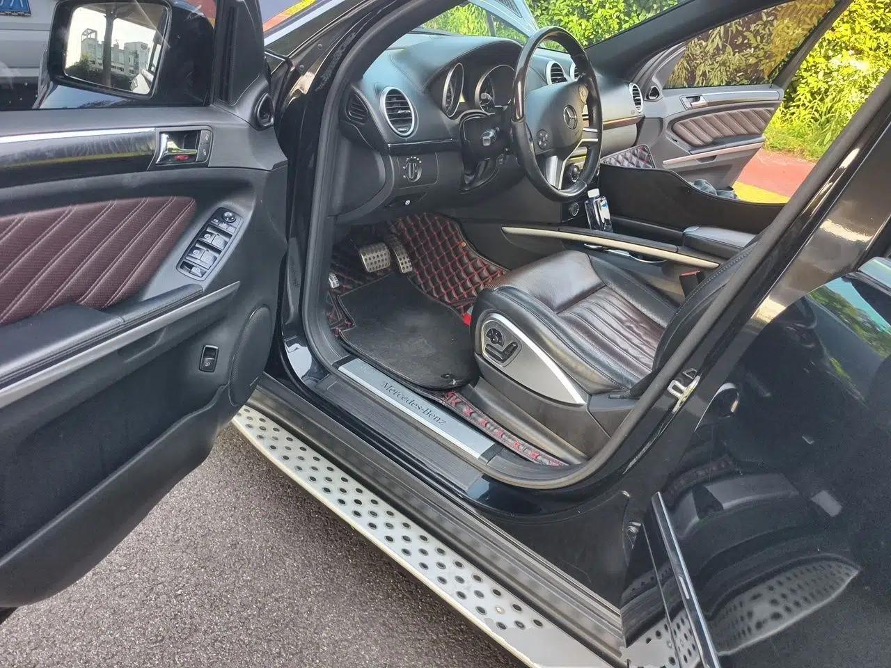 Mercedes-Benz GL-Class 2011 GL 450 Prestige Grand Edition — миниатюра 17