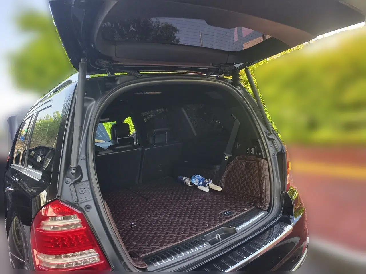 Mercedes-Benz GL-Class 2011 GL 450 Prestige Grand Edition — миниатюра 20