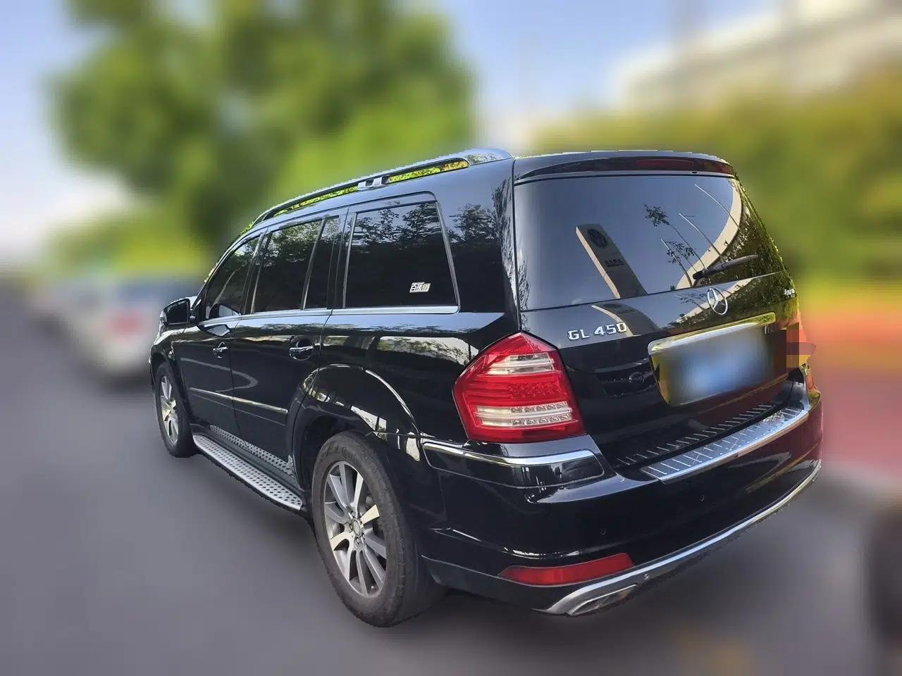 Mercedes-Benz GL-Class 2011 GL 450 Prestige Grand Edition — миниатюра 4