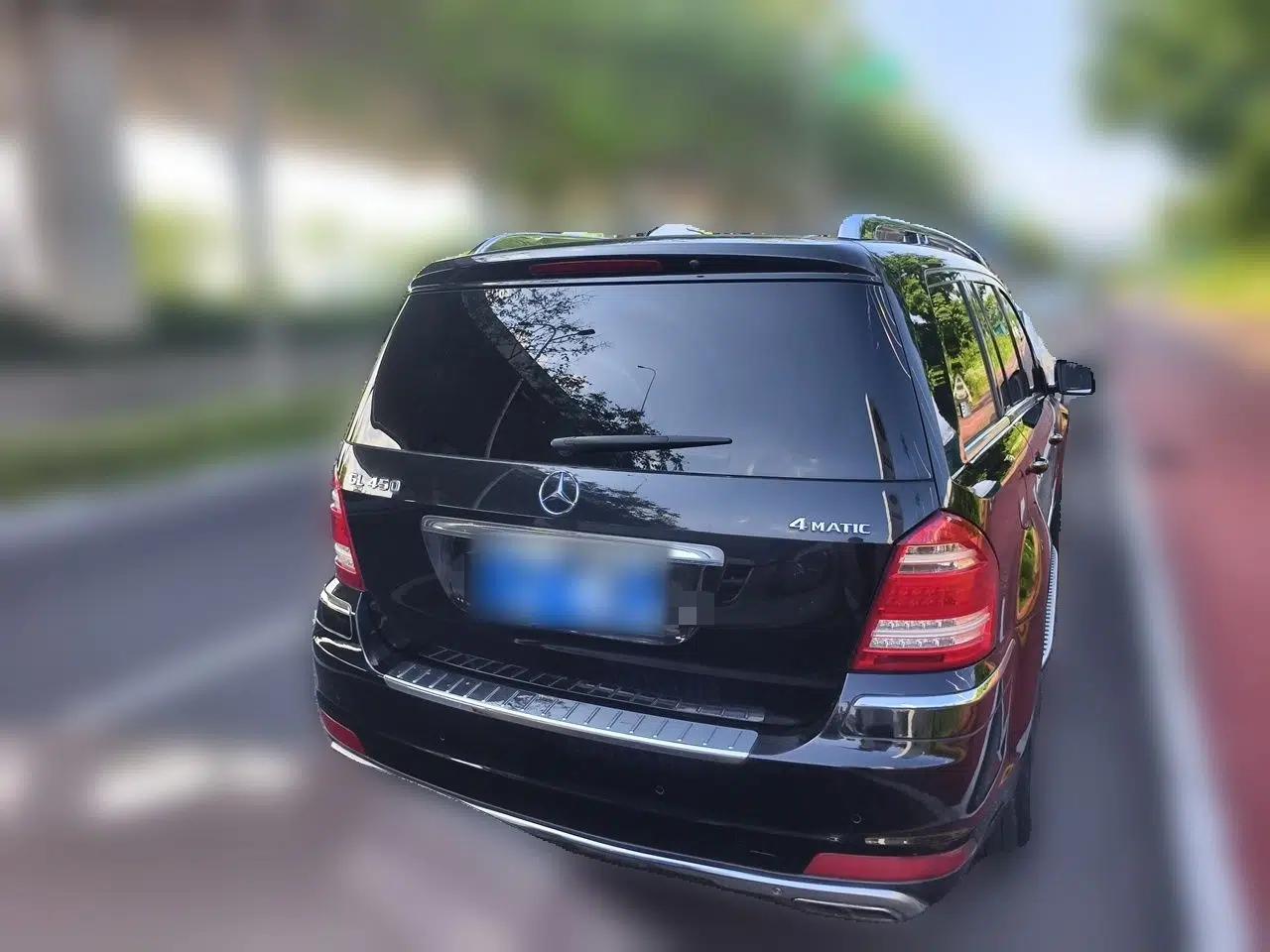 Mercedes-Benz GL-Class 2011 GL 450 Prestige Grand Edition — миниатюра 5