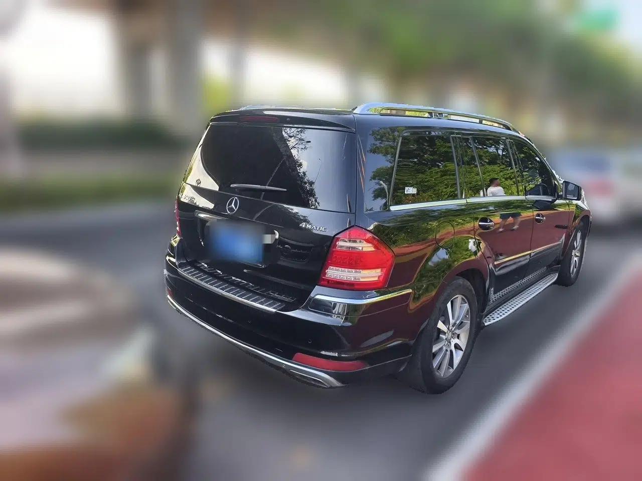 Mercedes-Benz GL-Class 2011 GL 450 Prestige Grand Edition — миниатюра 6