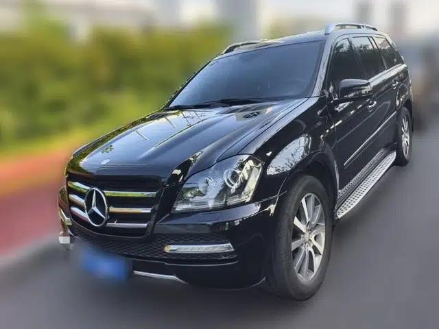 Mercedes-Benz GL-Class 2011 GL 450 Prestige Grand Edition