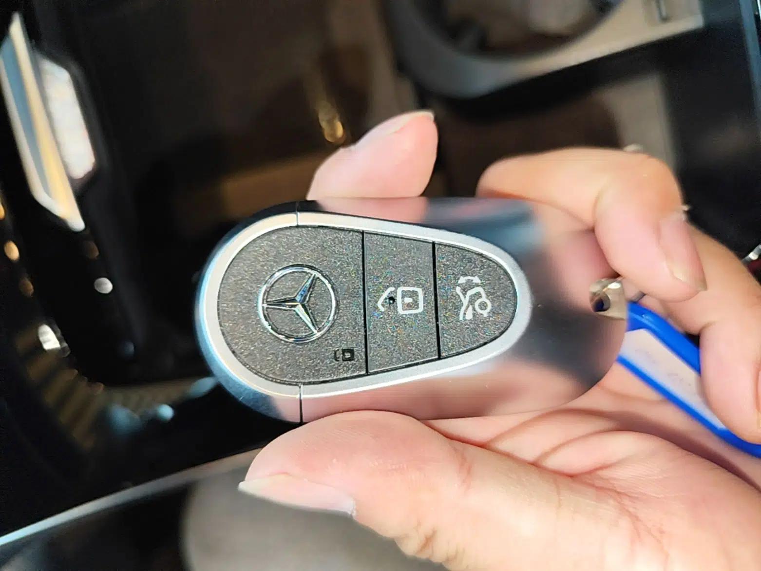 Mercedes-Benz EQE 2022 350 Pioneer Edition — миниатюра 12