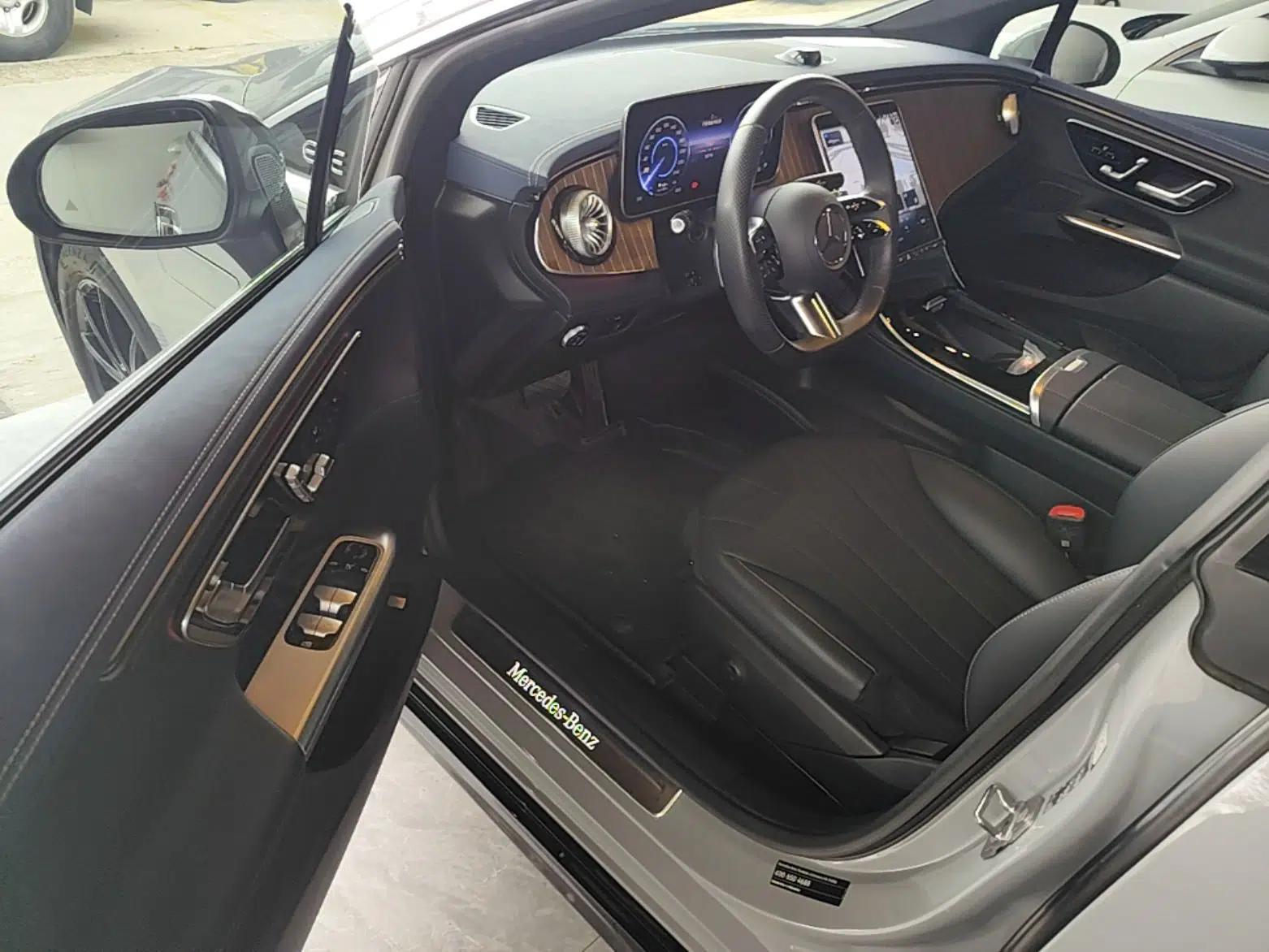 Mercedes-Benz EQE 2022 350 Pioneer Edition — миниатюра 19