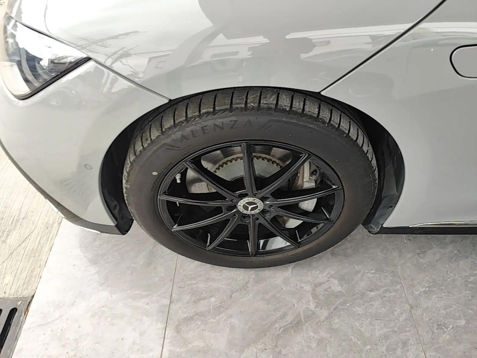 Mercedes-Benz EQE 2022 350 Pioneer Edition — миниатюра 8