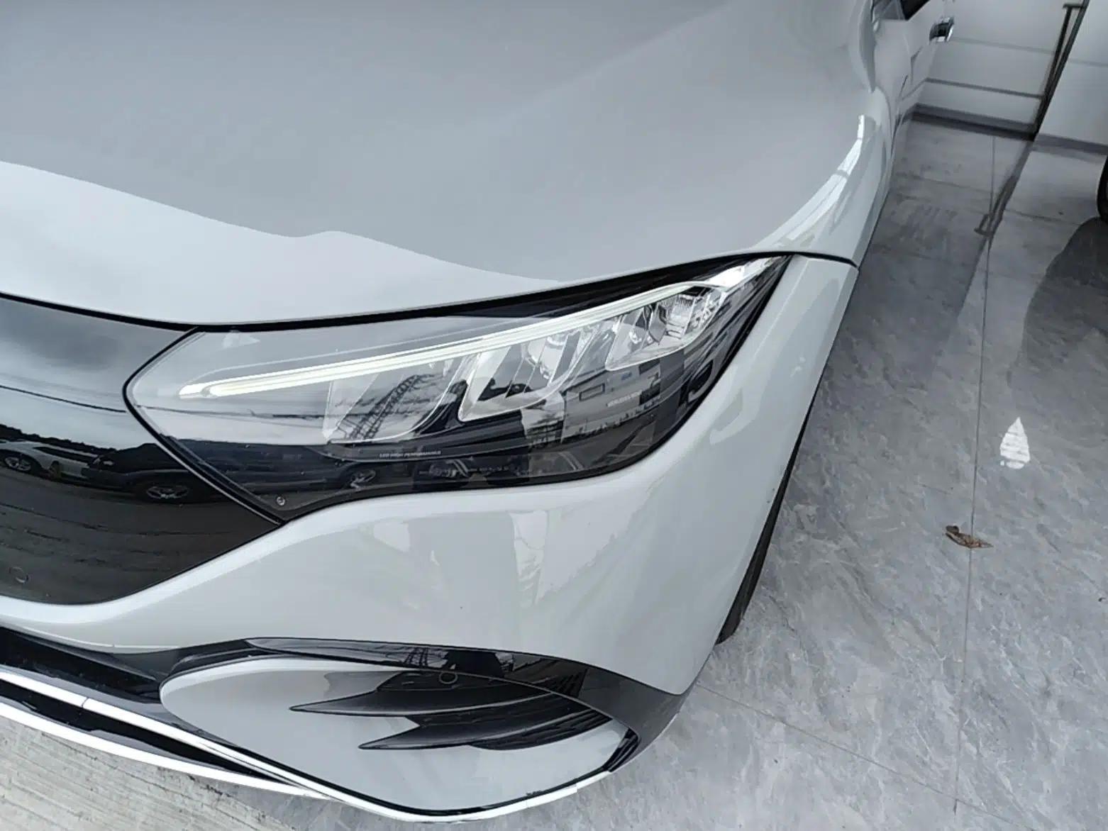 Mercedes-Benz EQE 2022 350 Pioneer Edition — миниатюра 9