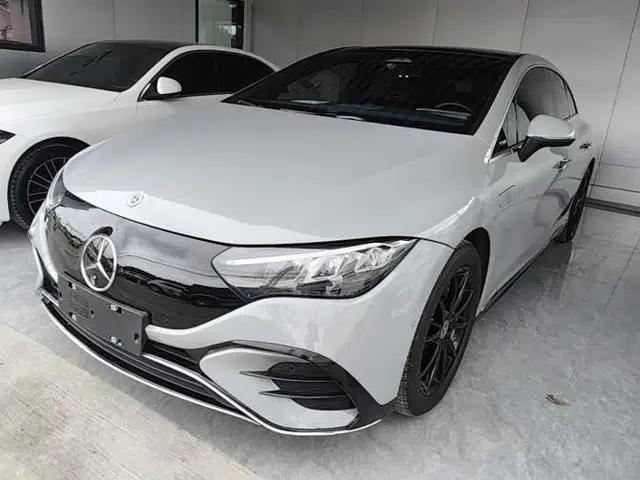 Mercedes-Benz EQE 2022 350 Pioneer Edition