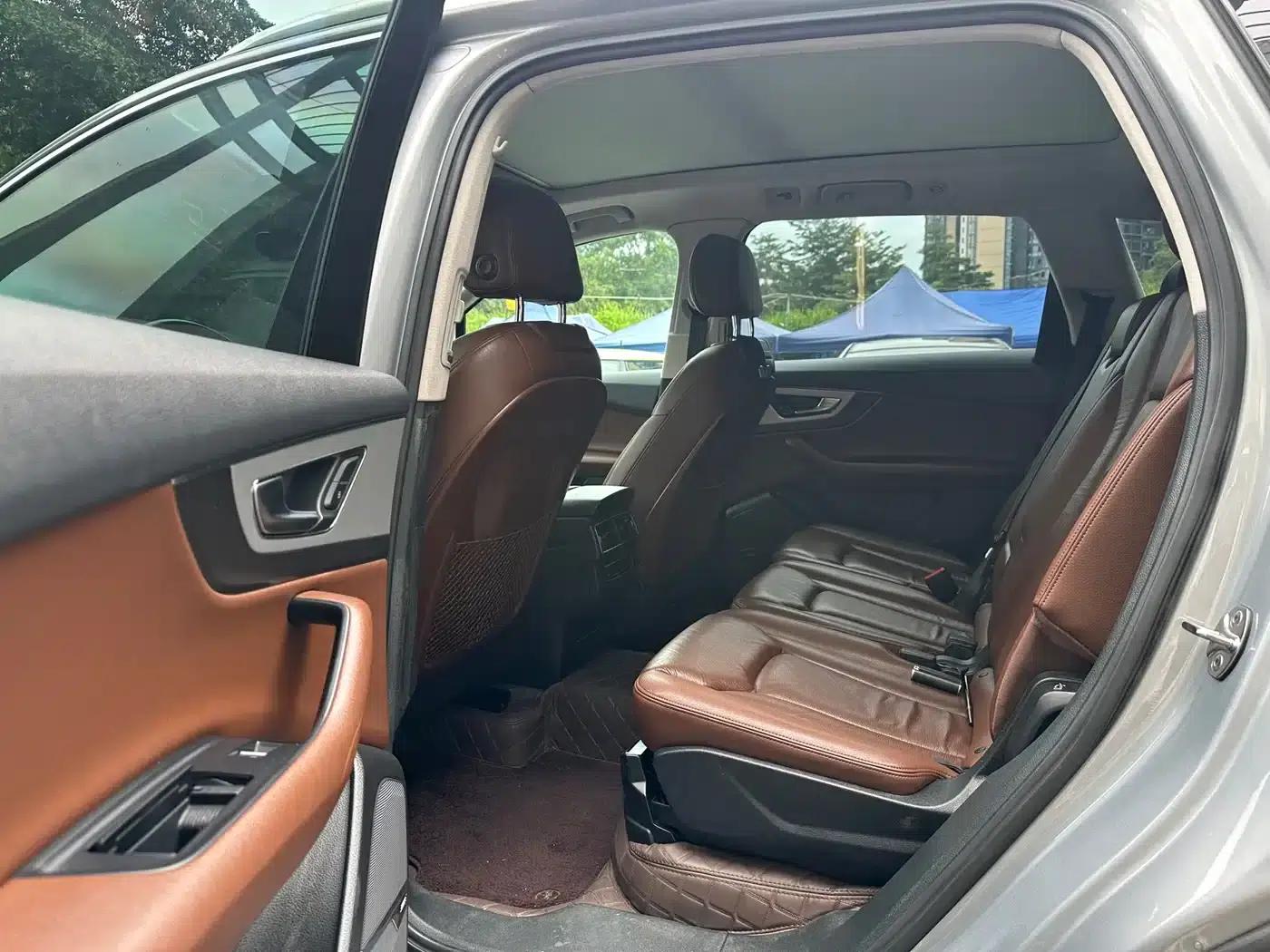 Audi Q7 PHEV 2017 45 e-tron — миниатюра 4