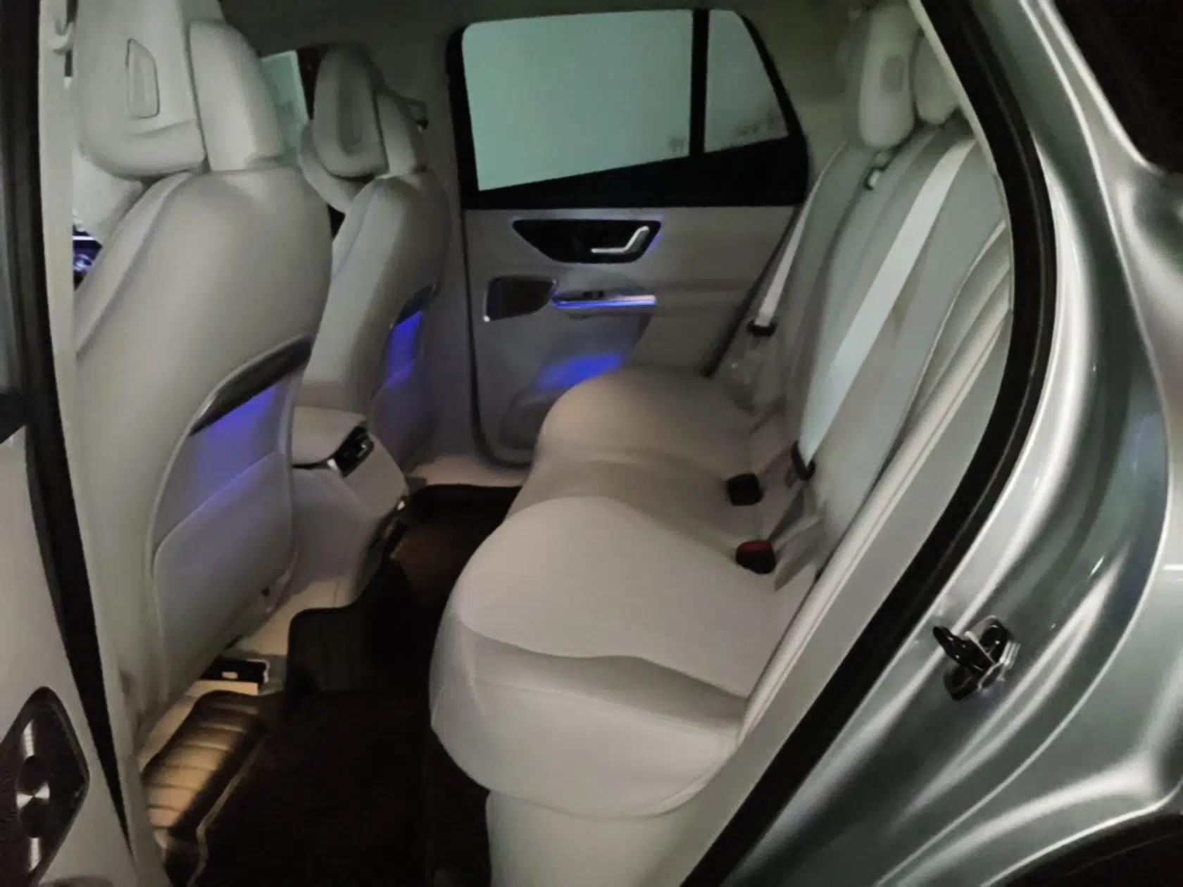 Mercedes-Benz EQE SUV 2023 500 4MATIC Special Edition — миниатюра 20