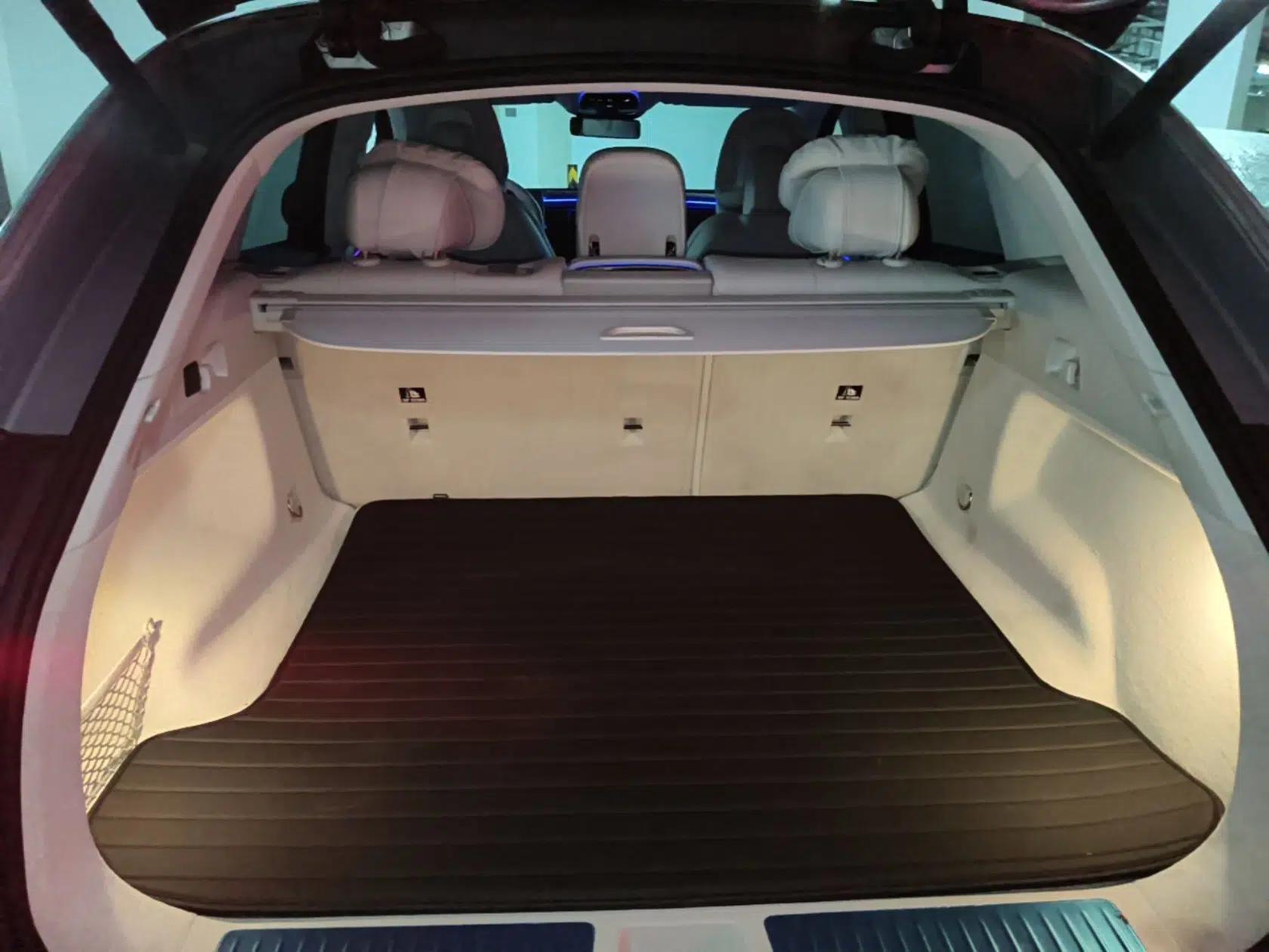 Mercedes-Benz EQE SUV 2023 500 4MATIC Special Edition — миниатюра 22