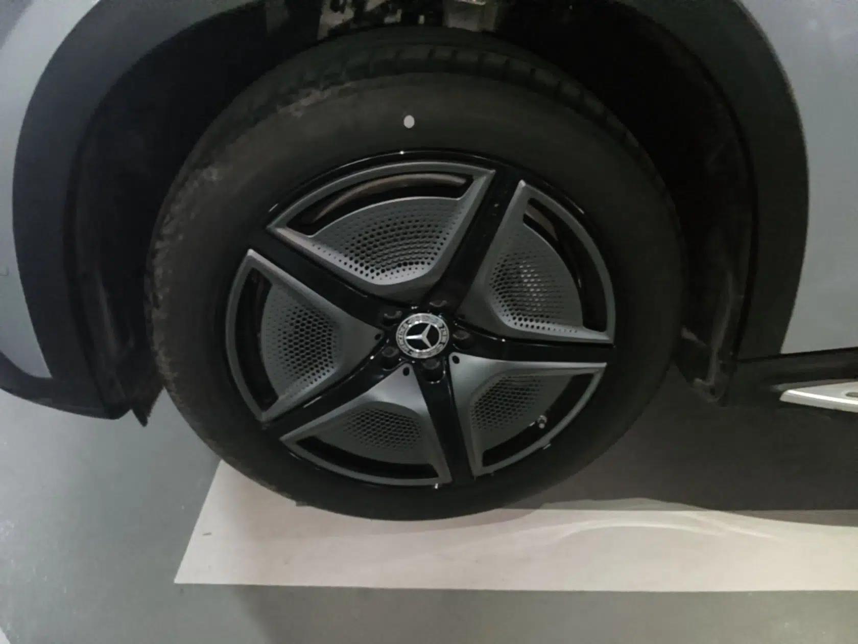 Mercedes-Benz EQE SUV 2023 500 4MATIC Special Edition — миниатюра 8