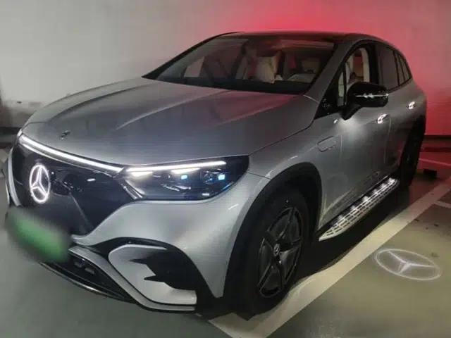 Mercedes-Benz EQE SUV 2023 500 4MATIC Special Edition