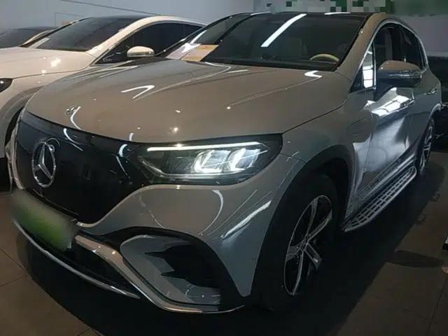 Mercedes-Benz EQE SUV 2023 350 4MATIC Pioneer Edition