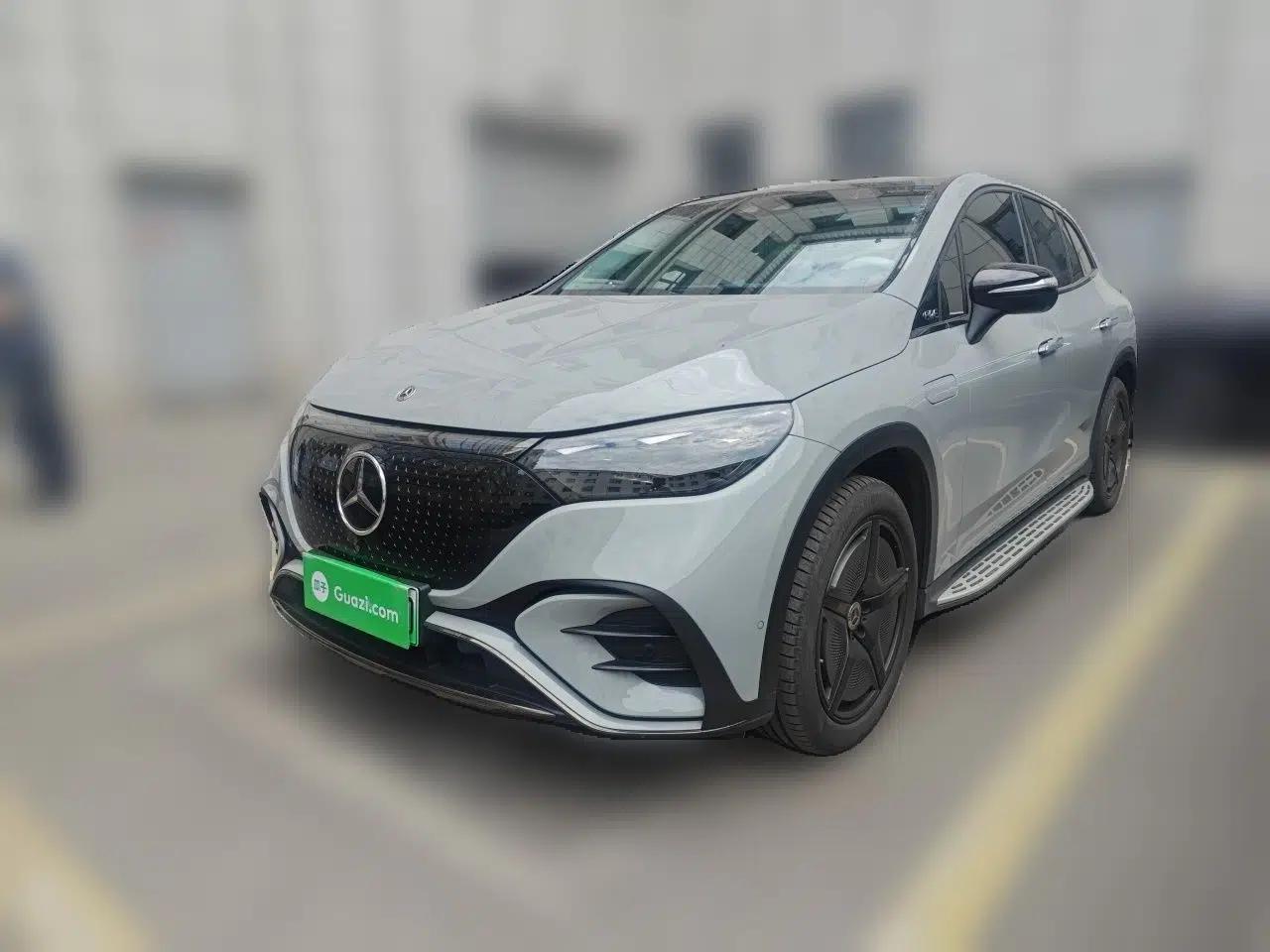 Mercedes-Benz EQE SUV 2023 500 4MATIC — миниатюра 1