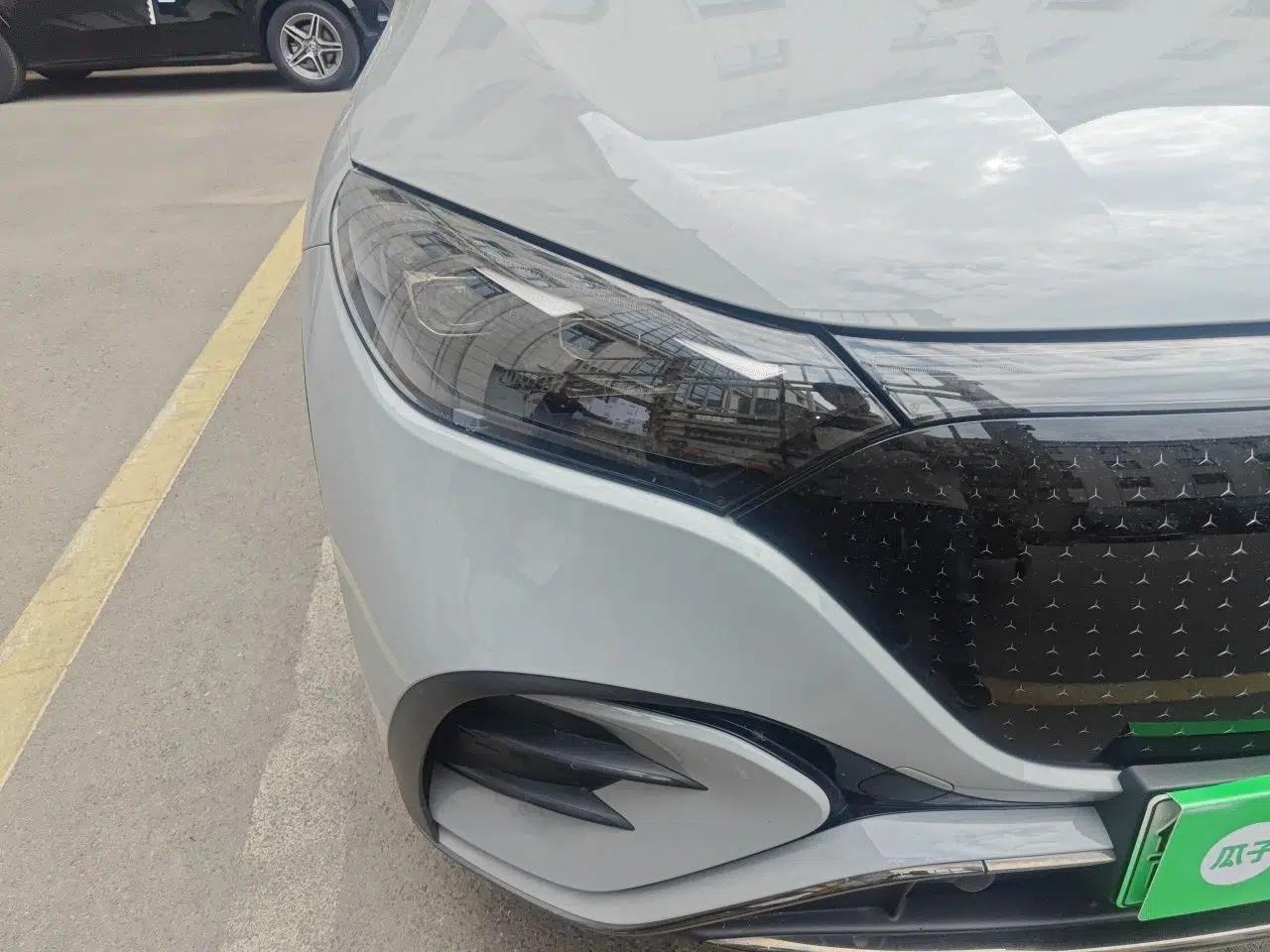 Mercedes-Benz EQE SUV 2023 500 4MATIC — миниатюра 7