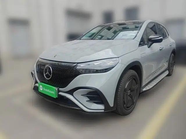 Mercedes-Benz EQE SUV 2023 500 4MATIC