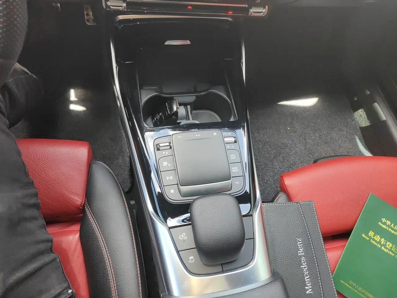 Mercedes-Benz A AMG 2020 AMG A 35 4MATIC — миниатюра 15